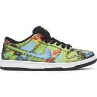 Nike Dunk Low Pro SB QS Civilist Thermography Black