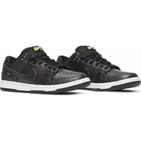 Nike Dunk Low Pro SB QS Civilist Thermography Black