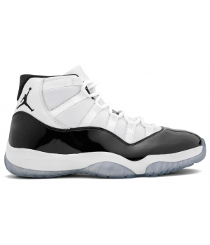 Nike Air Jordan 11 Retro Concord White Black