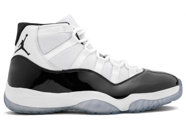 Nike Air Jordan 11 Retro Concord White Black