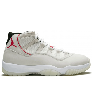 Nike Air Jordan 11 Retro Platinum Tint Grey