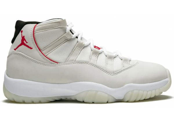 Nike Air Jordan 11 Retro Platinum Tint Grey