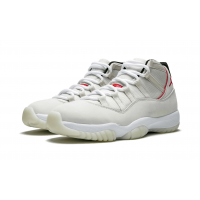 Nike Air Jordan 11 Retro Platinum Tint Grey