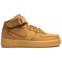 Nike Air Force 1 Mid LV8 Flax Beige