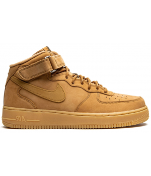 Nike Air Force 1 Mid LV8 Flax Beige