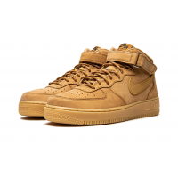 Nike Air Force 1 Mid LV8 Flax Beige