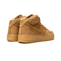 Nike Air Force 1 Mid LV8 Flax Beige