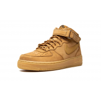 Nike Air Force 1 Mid LV8 Flax Beige