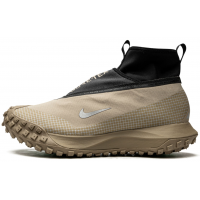 Nike AGG Moutain Fly Gore-Tex Gream Metallic Silver