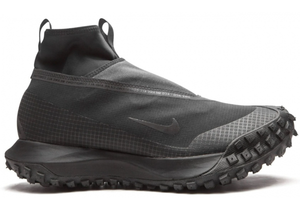 Nike AGG Moutain Fly Gore-Tex Core Black