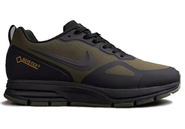 Кроссовки Nike Air Pegasus 30 Gore Tex Dark Green Black