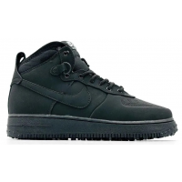 Nike Air Force 1 Lunar Duckboot Winter Water Shield Black