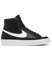 Nike Blazer Mid '77 Black White