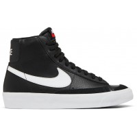 Nike Blazer Mid '77 Black White