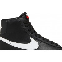 Nike Blazer Mid '77 Black White