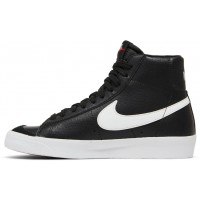 Nike Blazer Mid '77 Black White