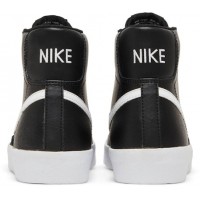 Nike Blazer Mid '77 Black White
