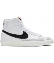 Nike Blazer Mid 77 Vintage White Black