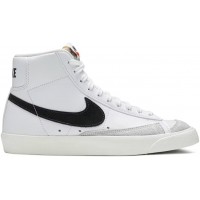 Nike Blazer Mid 77 Vintage White Black