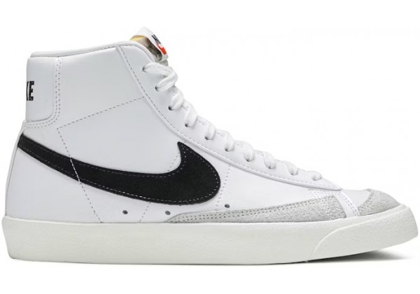 Nike Blazer Mid 77 Vintage White Black