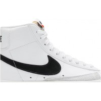Nike Blazer Mid 77 Vintage White Black