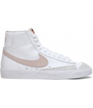 Nike Blazer Mid '77 Vintage White Pink Oxford