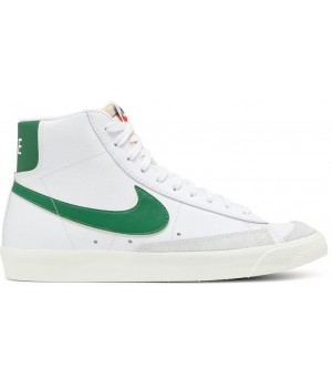 Nike Blazer Mid '77 Vintage White Pine Green