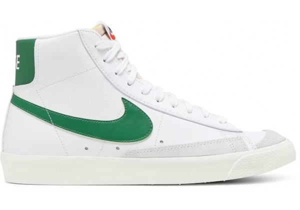 Nike Blazer Mid '77 Vintage White Pine Green