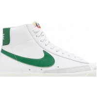 Nike Blazer Mid '77 Vintage White Pine Green