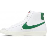 Nike Blazer Mid '77 Vintage White Pine Green