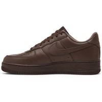 Supreme x Nike Air Force 1 Low Baroque Brown