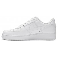 Supreme x Nike Air Force 1 Low Box Logo White
