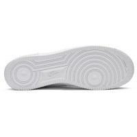 Supreme x Nike Air Force 1 Low Box Logo White
