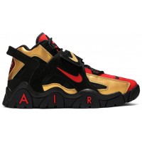 Nike Air Barrage Mid Metallic Gold