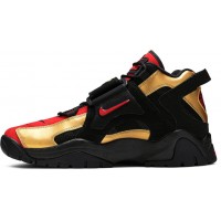 Nike Air Barrage Mid Metallic Gold