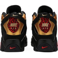 Nike Air Barrage Mid Metallic Gold