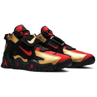 Nike Air Barrage Mid Metallic Gold
