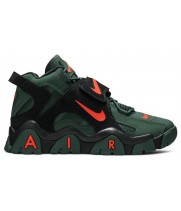 Nike Air Barrage Mid Super Bowl LIV Dark Green