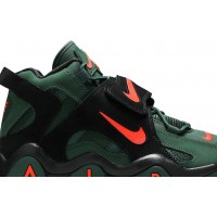 Nike Air Barrage Mid Super Bowl LIV Dark Green