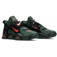 Nike Air Barrage Mid Super Bowl LIV Dark Green