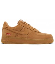 Supreme x Nike Air Force 1 Low SP Wheat
