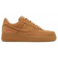 Supreme x Nike Air Force 1 Low SP Wheat