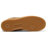 Supreme x Nike Air Force 1 Low SP Wheat