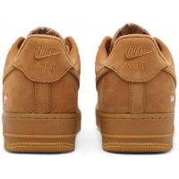 Supreme x Nike Air Force 1 Low SP Wheat
