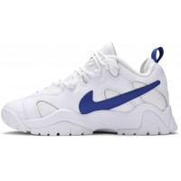 Nike Air Barrage Low White Hyper Blue