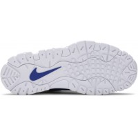 Nike Air Barrage Low White Hyper Blue