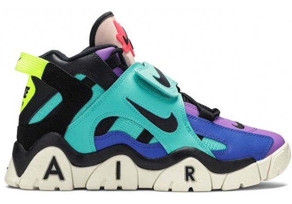 Atmos x Nike Air Barrage Mid Pop The Street