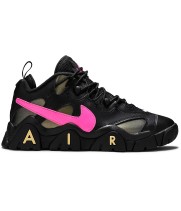 Nike Air Barrage Low QS Super Bowl LIV Black Pink