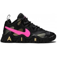 Nike Air Barrage Low QS Super Bowl LIV Black Pink