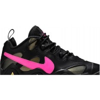 Nike Air Barrage Low QS Super Bowl LIV Black Pink